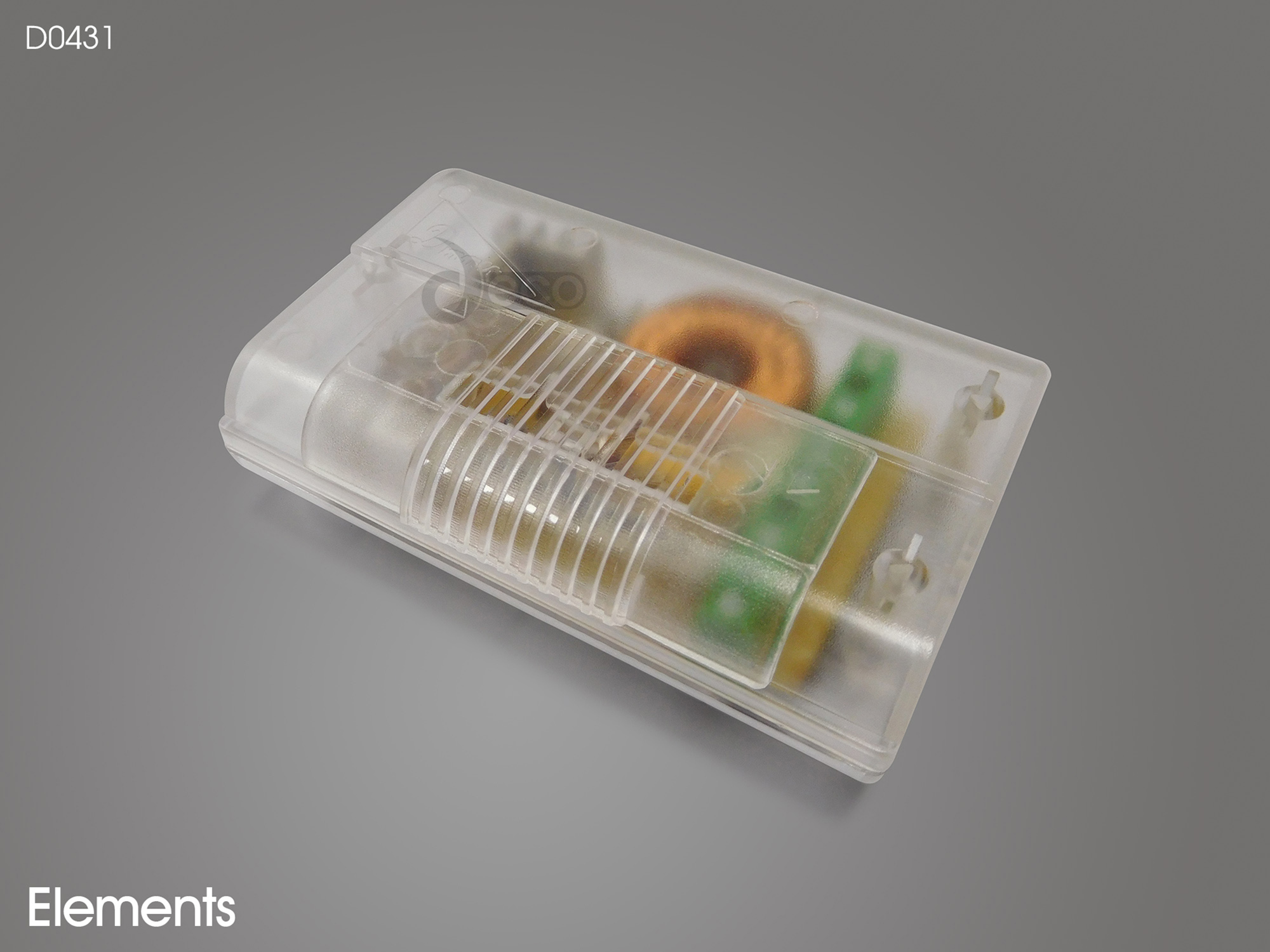 Elements Ancillary Products Deco Components & Accessories Elements Ancillary Products Deco Components & Accessories